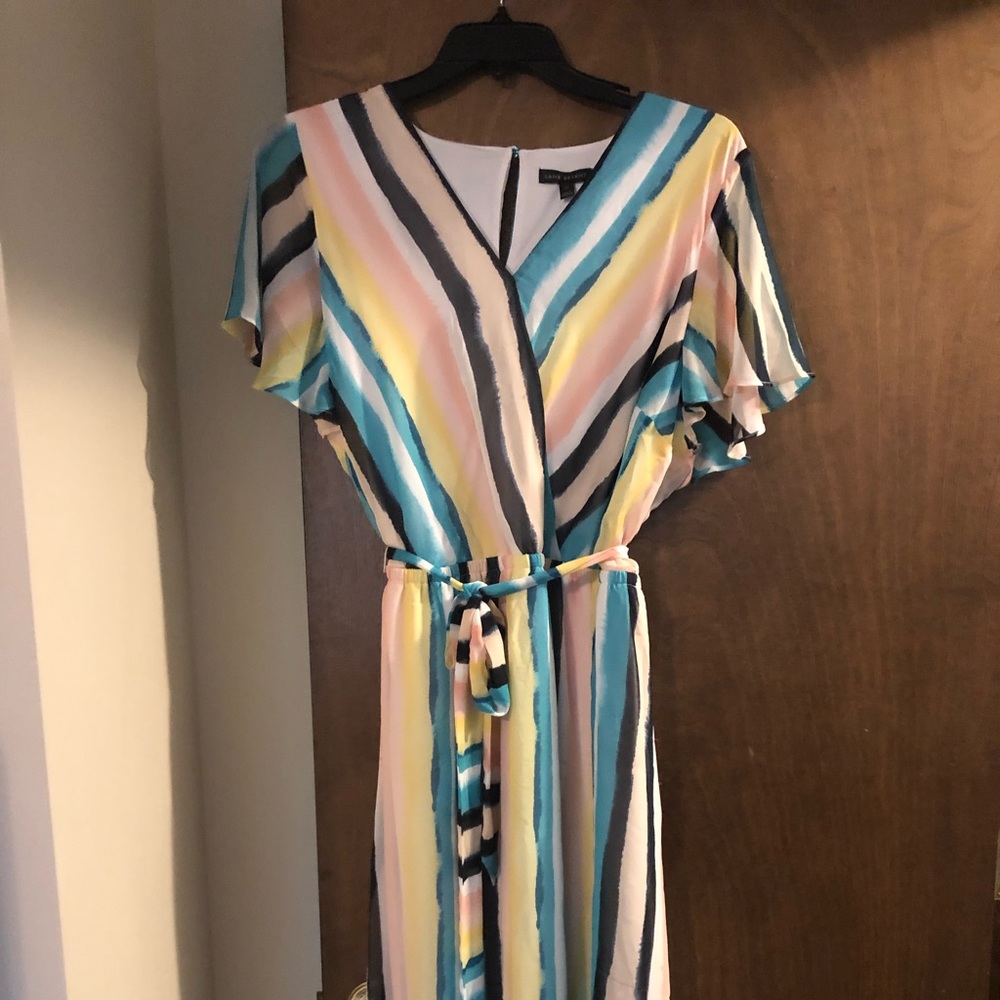 Lane Bryant MIDI dress